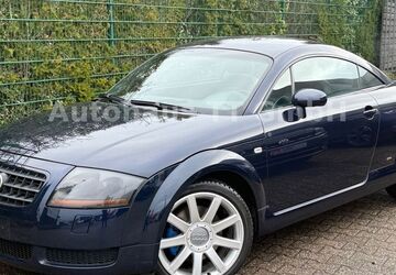 Audi TT 126.107 km 6.950 &euro; Bergheim bei Köln 50126