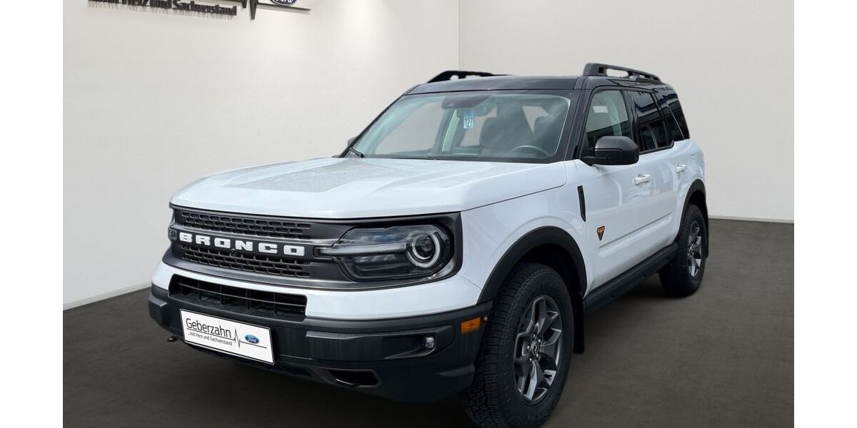 Ford Bronco 24.650 km 39.990 &euro; Köln 51107