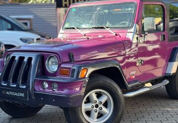 Jeep Wrangler 89.200 km 18.850 &euro; Köln 51109
