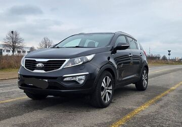 Kia Sportage 153.000 km 9.800 &euro; Grevenbroich 41516
