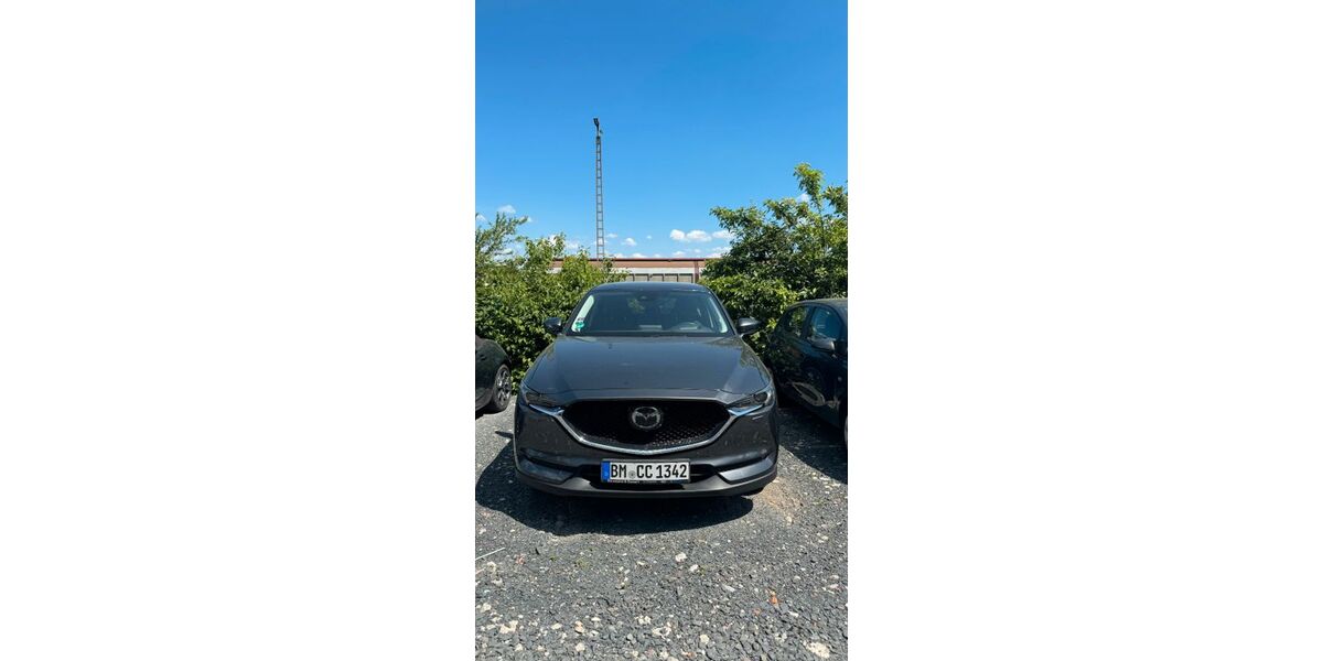 Mazda CX-5 83.000 km 22.499 &euro; Brühl 50321