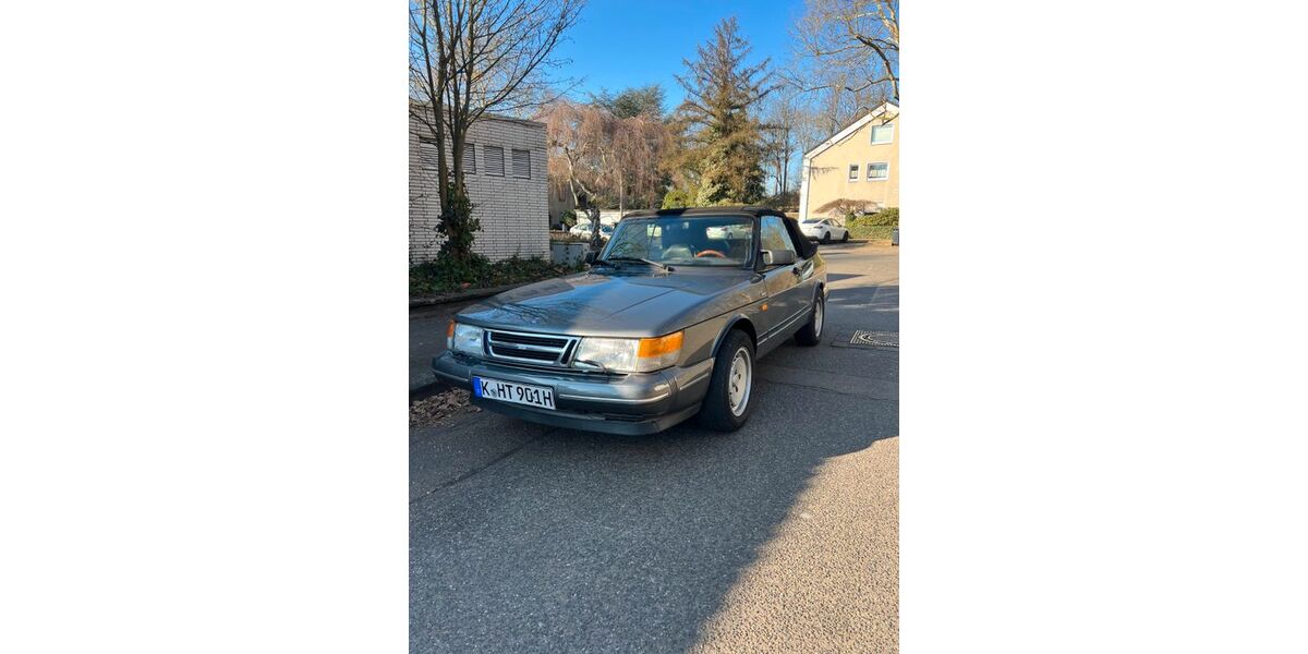 Saab 900 210.000 km 15.000 &euro; Köln 50829