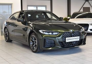 BMW 420 Gran Coupé 85.000 km 33.999 &euro; Düren 52351