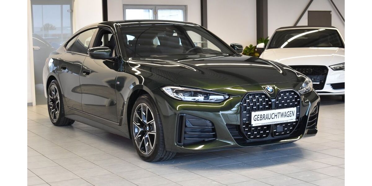 BMW 420 Gran Coupé 85.000 km 33.999 &euro; Düren 52351