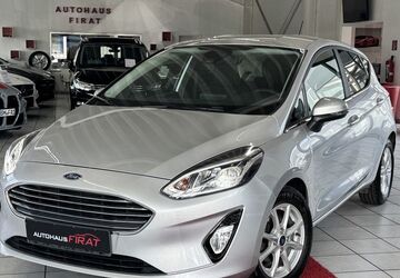 Ford Fiesta 110.000 km 9.849 &euro; Erftstadt / Köln 50374