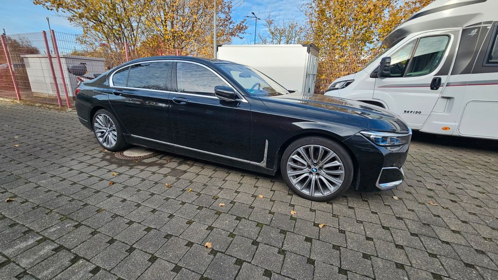 BMW 745 38.350 km 53.900 &euro; Kerpen-Buir 50170