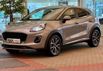 Ford Puma 25.166 km 20.900 &euro; Köln 50769