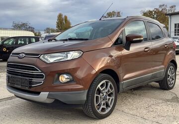 Ford EcoSport 97.000 km 8.490 &euro; Monheim am Rhein 40789