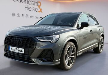Audi Q3 13.900 km 47.480 &euro; Köln 50739
