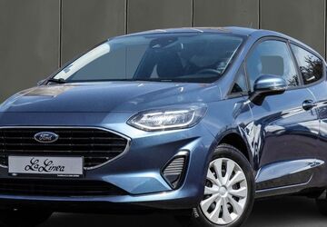 Ford Fiesta 24.310 km 12.990 &euro; Düren 52349