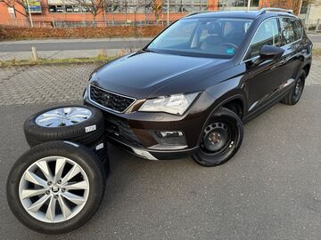 Gebrauchte Seat Ateca
