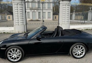 Porsche 996 135.000 km 32.000 &euro; Brühl 50321
