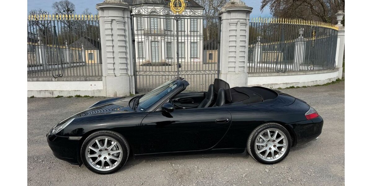 Porsche 996 135.000 km 32.000 &euro; Brühl 50321