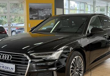 Audi A6 108.000 km 28.999 &euro; Kerpen 50171