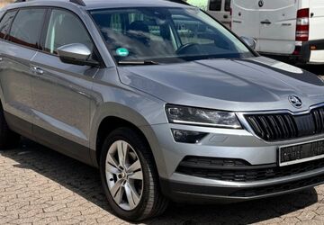 Skoda Karoq 95.980 km 21.950 &euro; Bornheim 53332