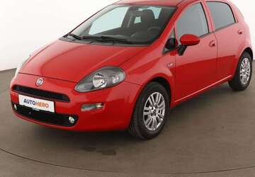 Fiat Punto 83.762 km 7.670 &euro; Köln 50739