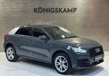 Audi Q2 100.000 km 17.990 &euro; Jülich 52428
