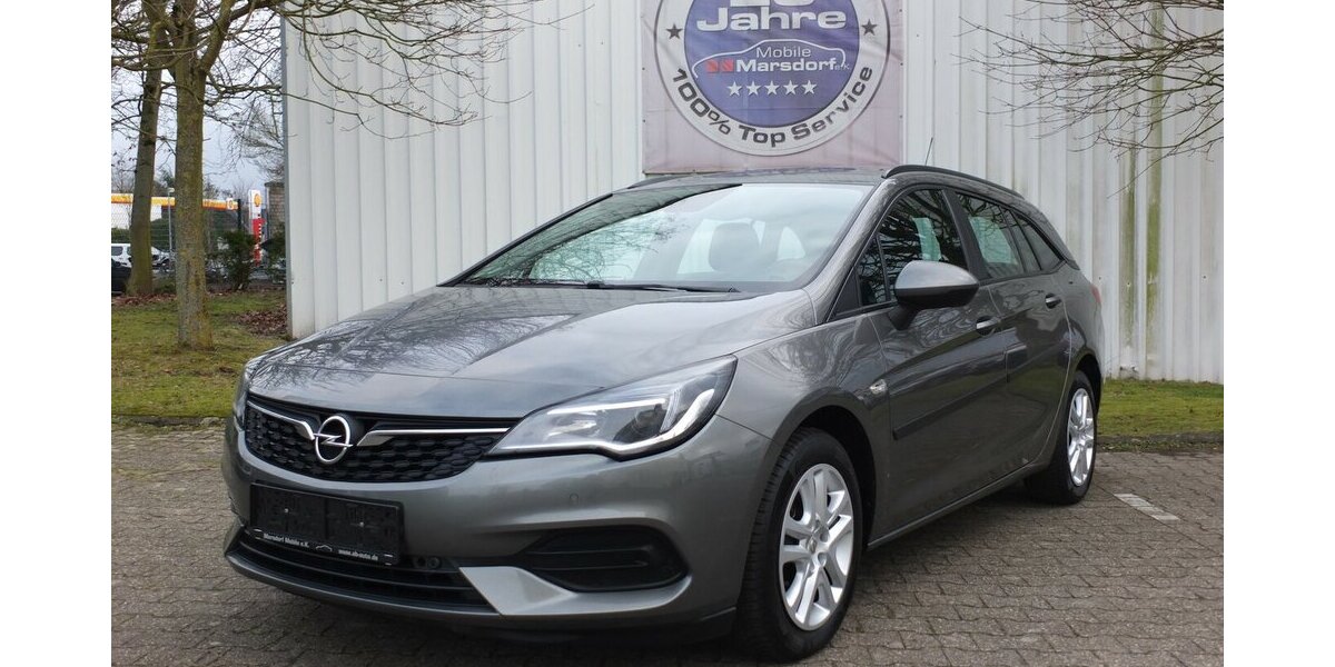 Opel Astra SPORTS TOURER NAVI 1.HD BLUETOOTH ALLWETTERR 125.000 km 9.908 &euro; Köln 50858