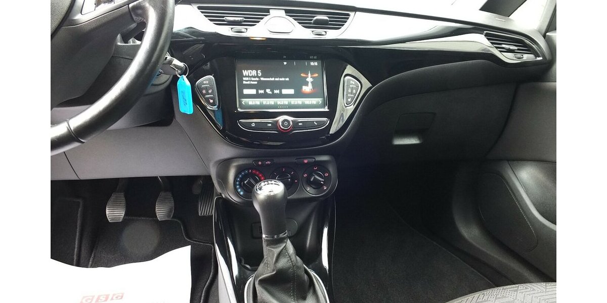 Opel Corsa ON ecoFlex PARKASSISTENT KLIMAANLAGE 100.000 km 8.708 &euro; Köln 50858