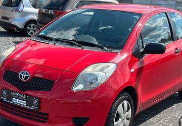 Toyota Yaris 173.000 km 1.100 &euro; Euskirchen/Wüschheim 53881