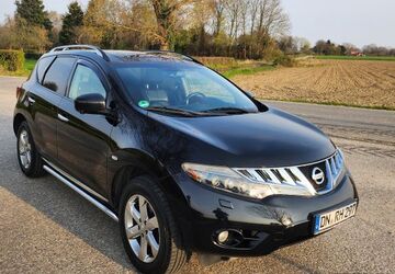 Nissan Murano 256.000 km 8.900 &euro; Aldenhoven 52457