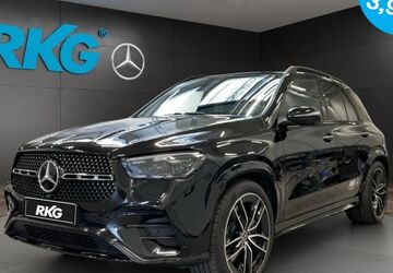 Mercedes-Benz GLE 350 9.800 km 85.490 &euro; Bornheim 53332