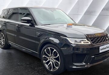 Land Rover Range Rover Sport 139.294 km 32.900 &euro; Köln-Riehl 50735