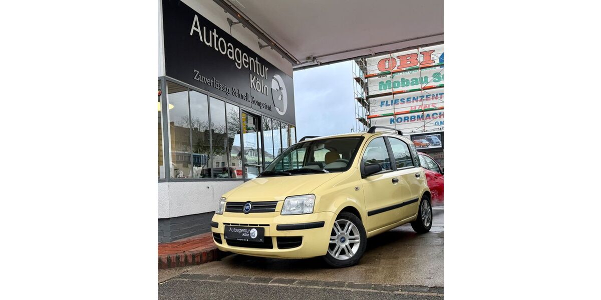 Fiat Panda 126.000 km 2.390 &euro; Köln 51067