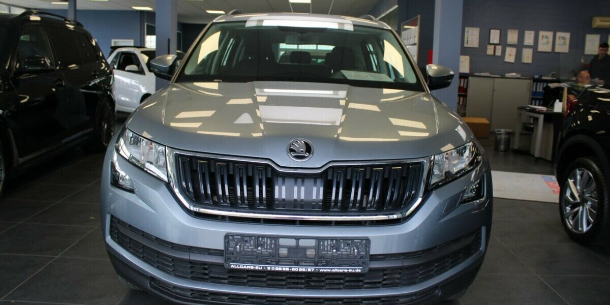 Skoda Kodiaq 1.5 TSI ACT Active 86.866 km 21.480 &euro; Euskirchen 53881