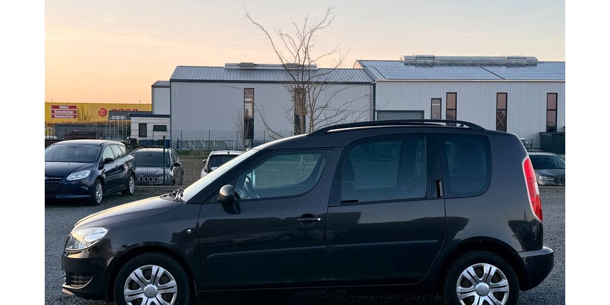 Skoda Roomster 179.000 km 1.948 &euro; Düren 52351
