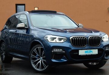 BMW X3 M40 150.000 km 33.799 &euro; Köln 51107