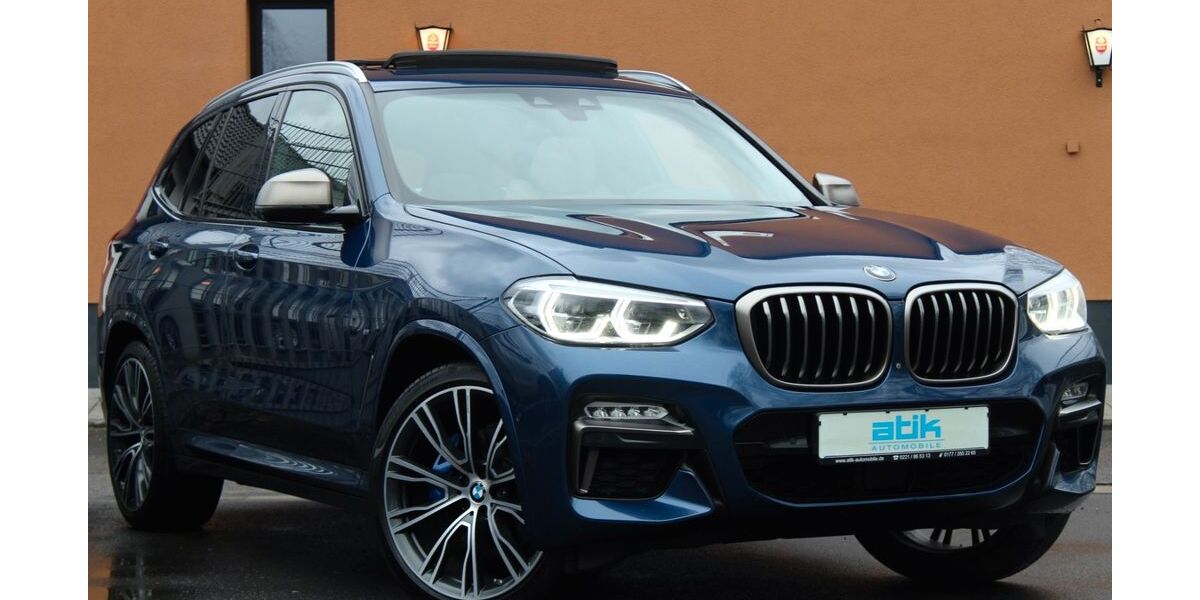 BMW X3 M40 150.000 km 33.799 &euro; Köln 51107