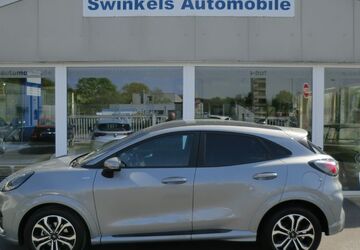 Ford Puma 12.785 km 20.490 &euro; Leverkusen 51377