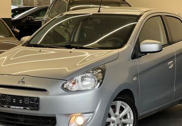 Mitsubishi Space Star 189.000 km 4.999 &euro; Alfter bei Bonn 53347