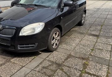Skoda Fabia 270.000 km 1.800 &euro; Kerpen 50169