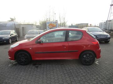 Gebrauchte Peugeot 206