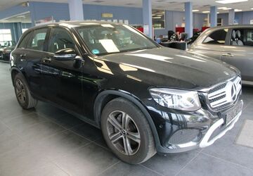 Mercedes-Benz GLC 220 207.312 km 21.480 &euro; Euskirchen 53881