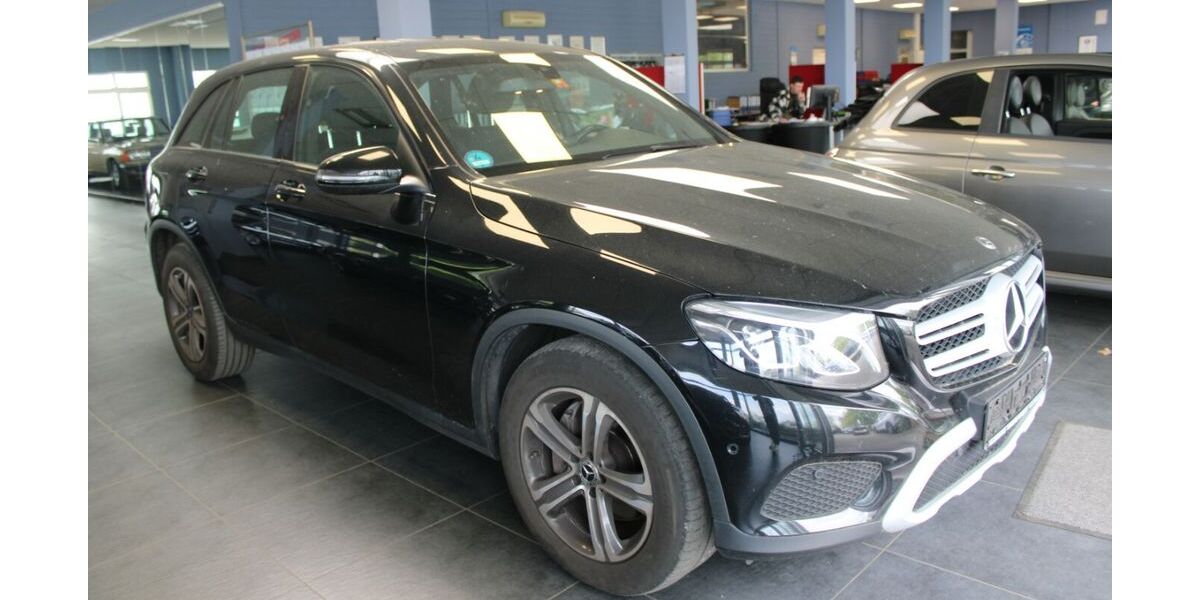 Mercedes-Benz GLC 220 207.312 km 21.480 &euro; Euskirchen 53881
