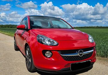 Opel Adam 92.000 km 6.700 &euro; Kerpen 50169