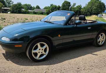 Mazda MX-5 125.800 km 8.900 &euro; Dormagen 41539