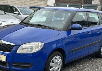 Skoda Fabia 184.000 km 5.900 &euro; Kerpen 50171