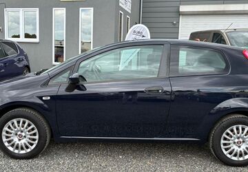 Fiat Punto 100.000 km 4.990 &euro; Euskirchen 53881