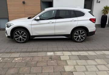 BMW X1 73.000 km 28.350 &euro; Düren 52353