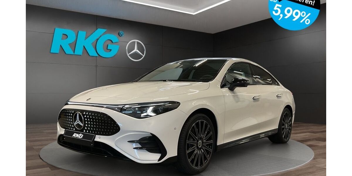 Mercedes-Benz CLA 350 11.891 km 62.890 &euro; Bornheim 53332