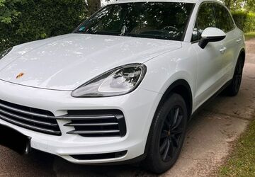 Porsche Cayenne 94.064 km 64.900 &euro; Bornheim 53332