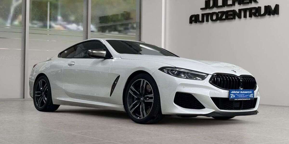 BMW M850 112.300 km 44.990 &euro; Jülich 52428