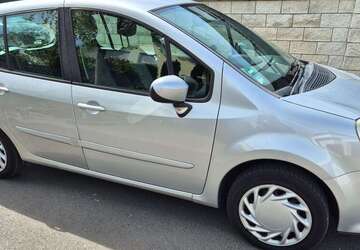 Renault Modus 53.000 km 3.499 &euro; Pulheim, Stadt 50259