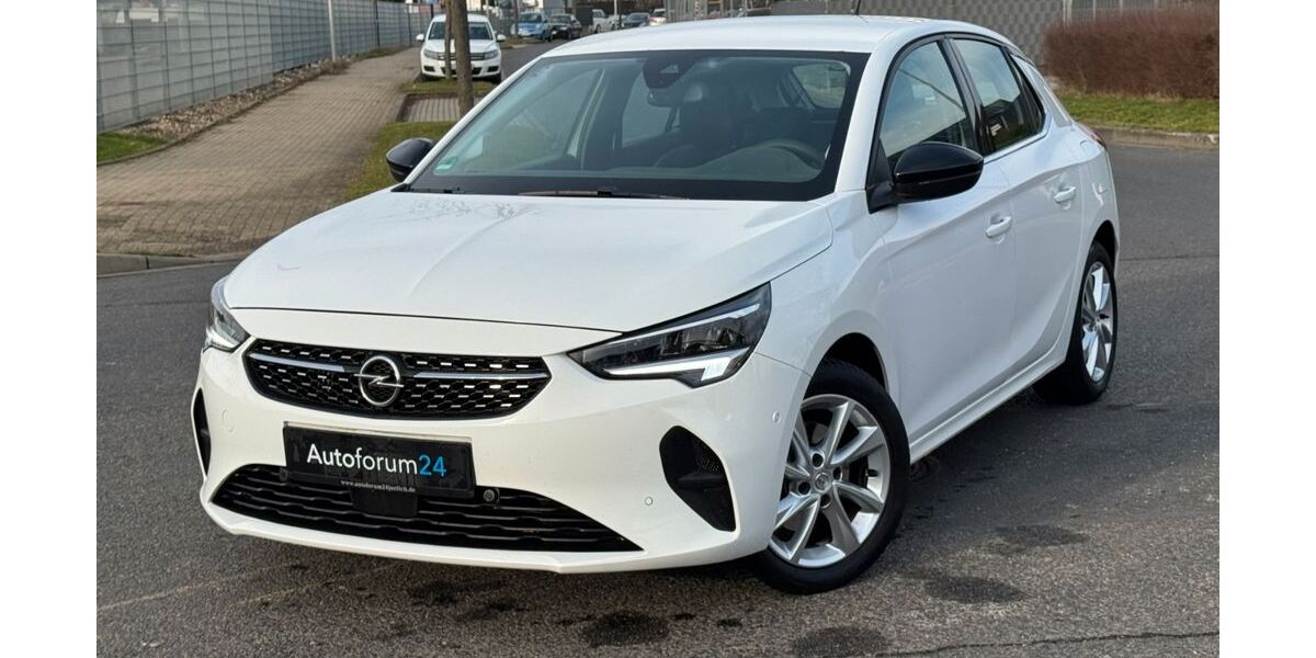 Opel Corsa 48.000 km 11.599 &euro; Jülich 52428