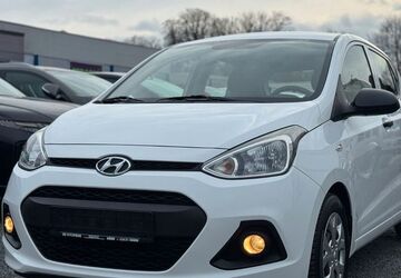Hyundai i10 56.092 km 6.190 &euro; Düren 52349