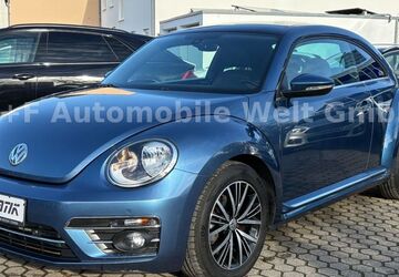 VW Beetle 111.500 km 12.990 &euro; Zülpich 53909